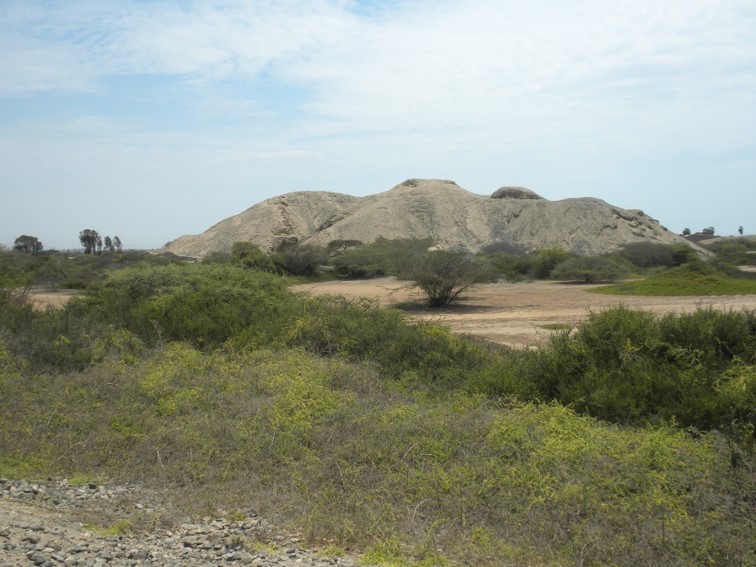 HUACA TOLEDO