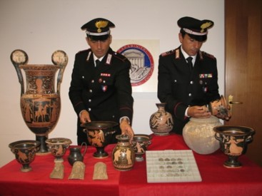 Comando dei Carabinieri per la tutela del patrimonio culturale