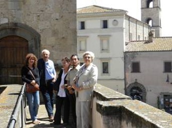 Parco archeologico di Tarquinia